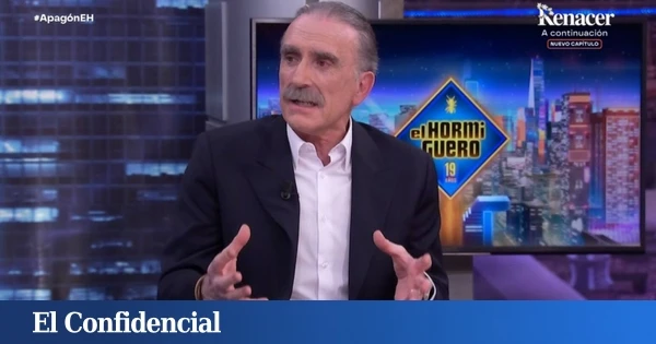 Juan y Medio, atónito ante Pablo Motos en 'El hormiguero' tras el apagón masivo: 