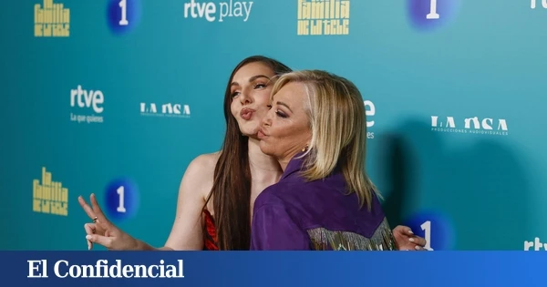 Belén Esteban conquista TVE, Àngels Barceló hace la ola y Jorge Javier acaricia un gatito