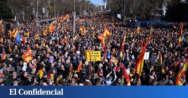 Muchas calles de Madrid van a estar cortadas este sábado 10 de mayo: hay varias manifestaciones y habrá miles de personas