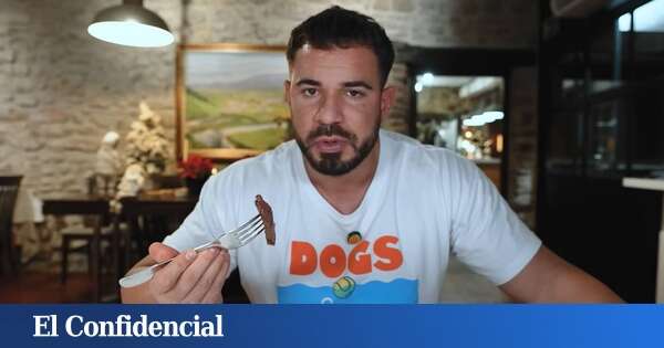 'Cenando con Pablo' descubre un irresistible asador en las montañas del País Vasco: 