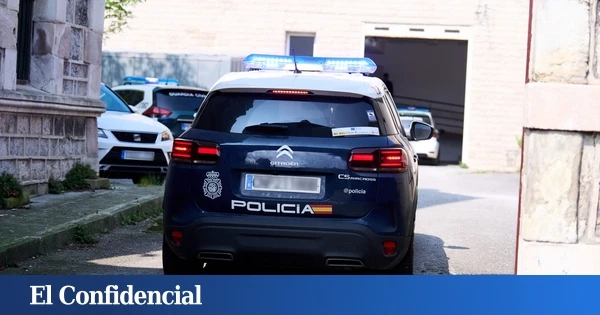 Detenido en Granada por filtrar datos de miembros de instituciones sensibles del Estado