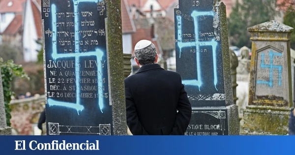 Sí, el antisemitismo está vivito y coleando... pero ¿dónde?