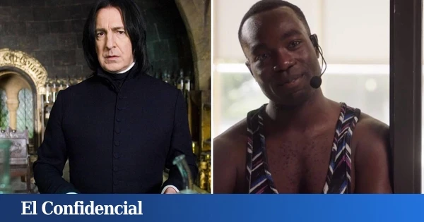 Estos son los actores que interpretarán a Dumbledore y Snape en la serie 'Harry Potter' de HBO