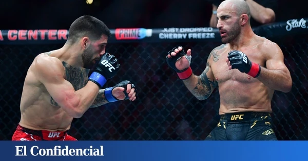 Volkanovski tiene claro quién ganaría en un combate entre Topuria y Makhachev: 