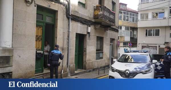 Detenido en Vigo tras agredir a su pareja, delante de su hija, por llegar tarde de una fiesta