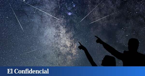 Lluvia de estrellas Tauridas 2024: cómo y cuándo ver el fenómeno astronómico de noviembre