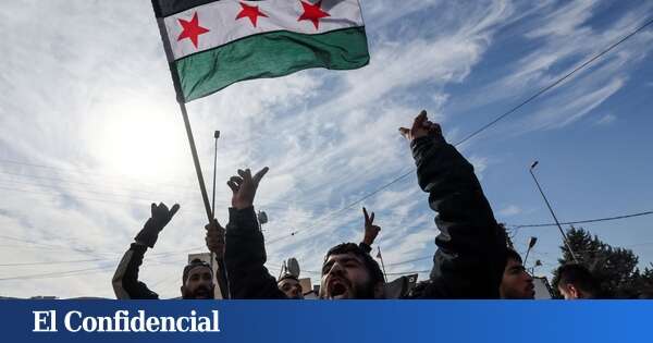 Soledad y acoso por norte, este y sur: ¿por qué ha caído el régimen de Bashar Al Asad?