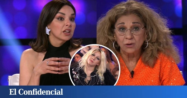 Chenoa y Lolita disparan contra Yenesi y su espantada de 'Tu cara me suena': 