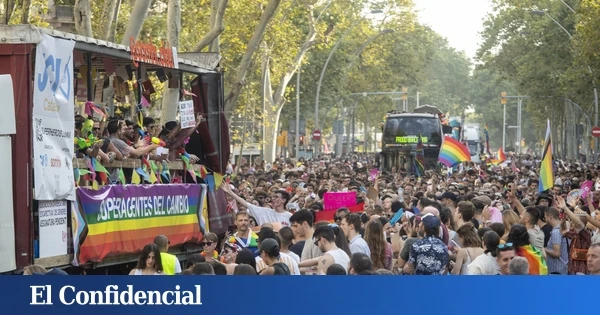 Pride Barcelona 2025: todos los conciertos, horarios y artistas confirmados del 17 al 19 de julio
