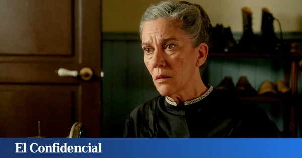 El enorme lapsus que ha protagonizado Marga Martínez en las tomas falsas de 'La Promesa': 