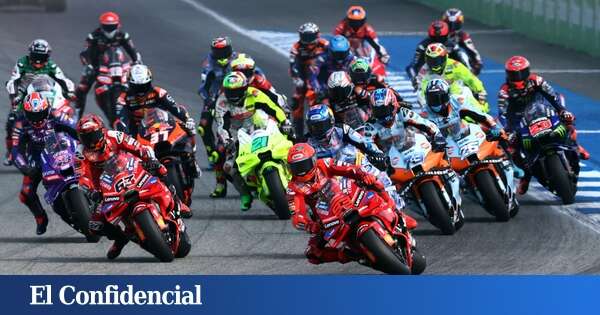 Bagnaia explota contra Marc Márquez: 