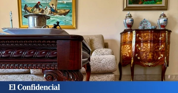 Lujo 'low cost' en Pozuelo de Alarcón: vuelve el mercado que vacía casas de ricos con grandes marcas desde 10 €