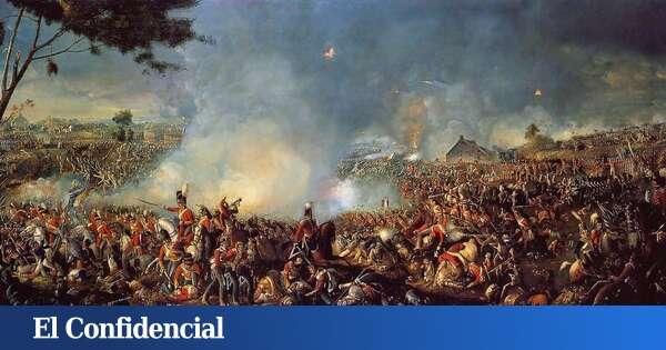 Miembros amputados y caballos: una excavación en Waterloo revela nuevos secretos