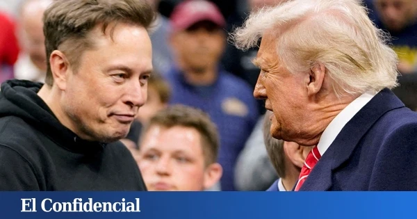 Historia de un divorcio millonario: así ha acabado Elon Musk fuera del gobierno de Trump