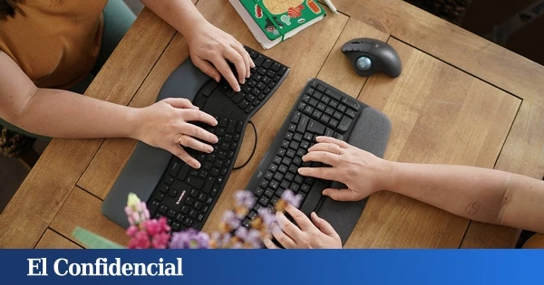 Crónica de una ruptura: cambié mi teclado de Apple por uno ergonómico y esto es lo que pasó
