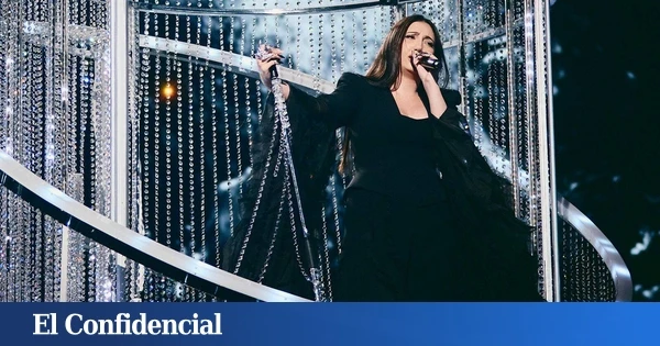 ¿De dónde proviene todo el apoyo que ha recibido Israel en la final de Eurovisión 2025?