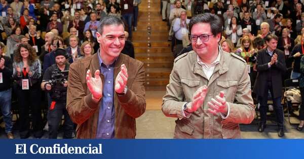 Sánchez y Óscar López presentan armas contra Ayuso: 