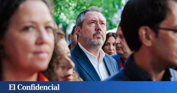 El intento de rebelión contra Ferraz se extiende a Andalucía con una alianza de los críticos contra Espadas