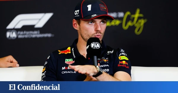 Como el taconazo de Guti: cuando el genio de Max Verstappen vuelve a salirse del mapa