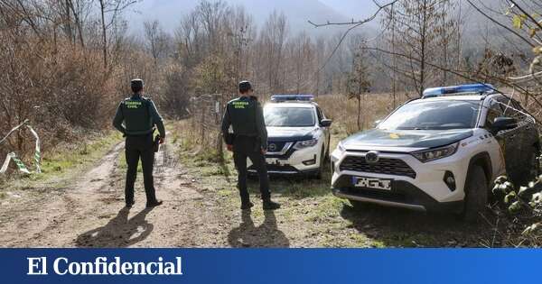 Dos detenidos al ser sorprendidos robando cable de cobre del tendido telefónico en O Carballiño