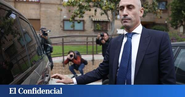 Hacienda concluye que Rubiales se saltó los controles de la RFEF en su pelotazo de 400 millones con Arabia