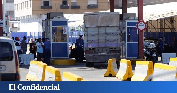 Marruecos levanta el castigo al PP y reabre las aduanas simbólicas de Ceuta y Melilla