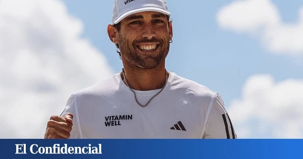 Sergio Turull, atleta de Ultra-Fondo: 