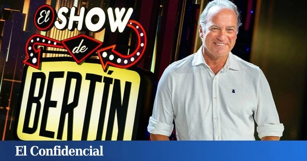 Bertín Osborne ya tiene fecha para su regreso a Canal Sur tras 'Tu cara me suena': vuelve de forma inminente a 'El show'