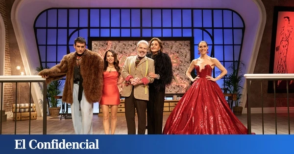 Maestros de la costura Celebrity | Gala final, ganador y última hora, hoy en directo