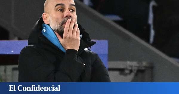 Guardiola confiesa que el Manchester City será su último club: 