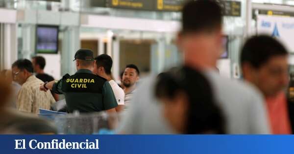 Intervienen en el aeropuerto del Prat dos sillas de montar que ocultaban 10 kg de cocaína