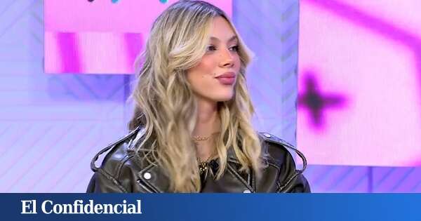 La pregunta que Alejandra Rubio se niega a responder sobre el futuro de Carlo Costanzia en Telecinco