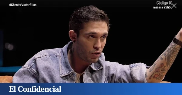 Víctor Elías implora 