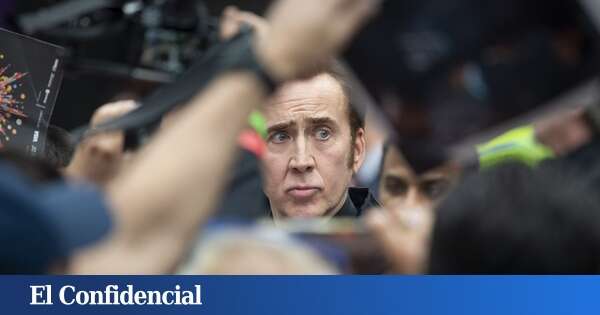 Caída y nuevo auge de Nicolas Cage: la leyenda de los 90 que hoy es un meme