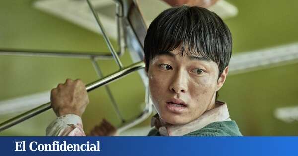 Esta serie coreana se come con patatas 'El juego del calamar', y es ideal para una maratón de Halloween