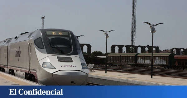 Cancelan el nuevo Alvia de Extremadura por 