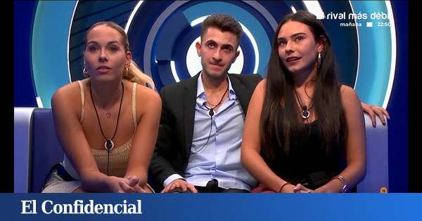 La audiencia de 'Gran Hermano 2024' no se corta: se posiciona en masa en la trama de Violeta, Luis y Nerea