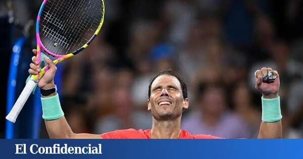 Este será el último partido de Rafa Nadal como tenista profesional tras anunciar su retirada: la fecha clave