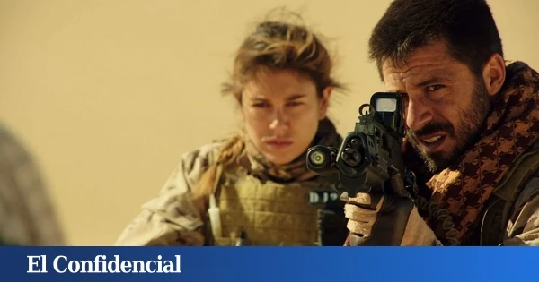Está en Prime Video y ya es una de las más vistas: la miniserie española de acción que está arrasando y hay que ver sí o sí