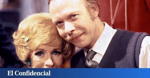 Muere el actor Brian Murphy, famoso por su papel de George Roper, a los 92 años