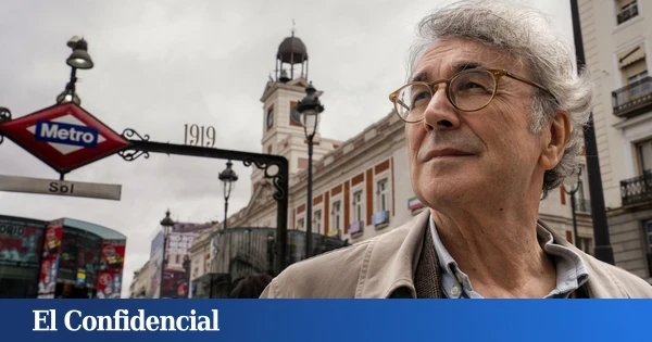 Andrés Trapiello: “En Madrid, hasta lo feo acaba siendo bonito”