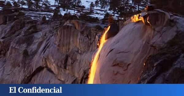 Ni el Gran Cañón ni las Cataratas del Niágara: este es el fenómeno natural más impresionante del invierno