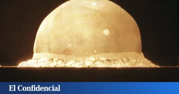 Estudian la primera explosión nuclear de la historia y descubren que generó una forma extraña de materia