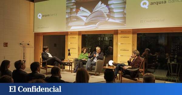 El libro como refugio: nuevos encuentros culturales de El Confidencial y Arquia Banca