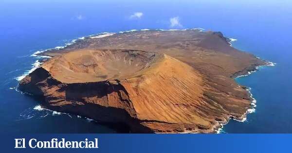 La isla de Canarias que no tiene habitantes, pero sí dueño privado y casi nadie puede visitar