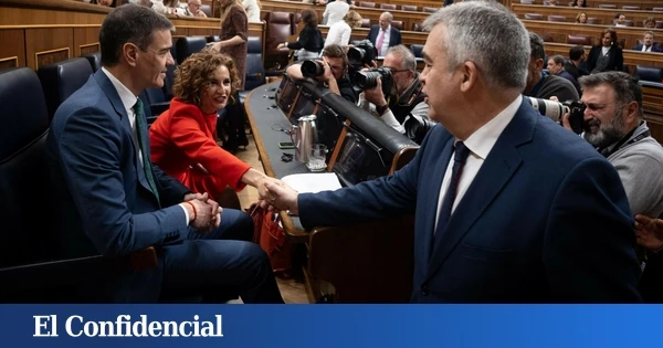 ¿Por qué Sánchez apoya a Santos Cerdán, pero soltó lastre con Abalos?