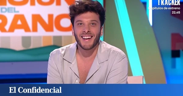 Blas Cantó, tras fichar por 'Zapeando': 