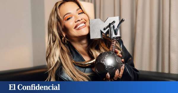 Rita Ora hace historia y presentará los MTV EMAS 2024 por tercera vez