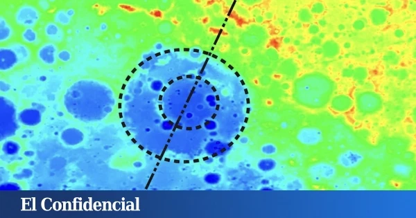La NASA enviará a los astronautas de Artemis a buscar los restos de un asteroide 