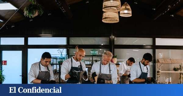 Las tres nuevas estrellas Michelin que iluminan el Pirineo como meta gastronómica